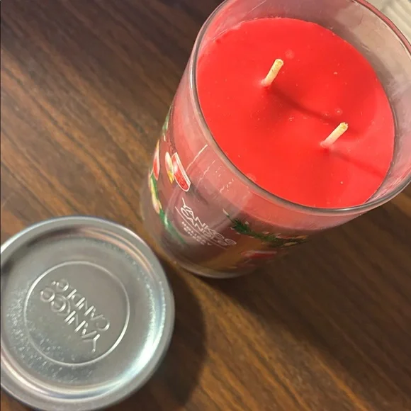 Yankee Candle Holiday Cheer Large Jar - Picture 4 of 5